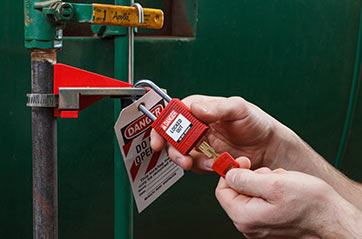 Lockout Tagout Devices | LOTO Devices & Kits | BradyID.com