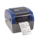 BBP12 label printer.