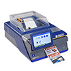BradyJet J7300 label printer.