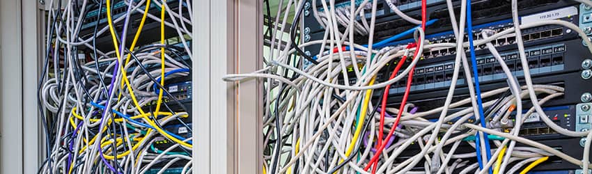 Network Cable Management & Organization Guide