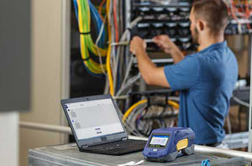 Network Cable Management Guide: Best Practices and Tips – VCELINK